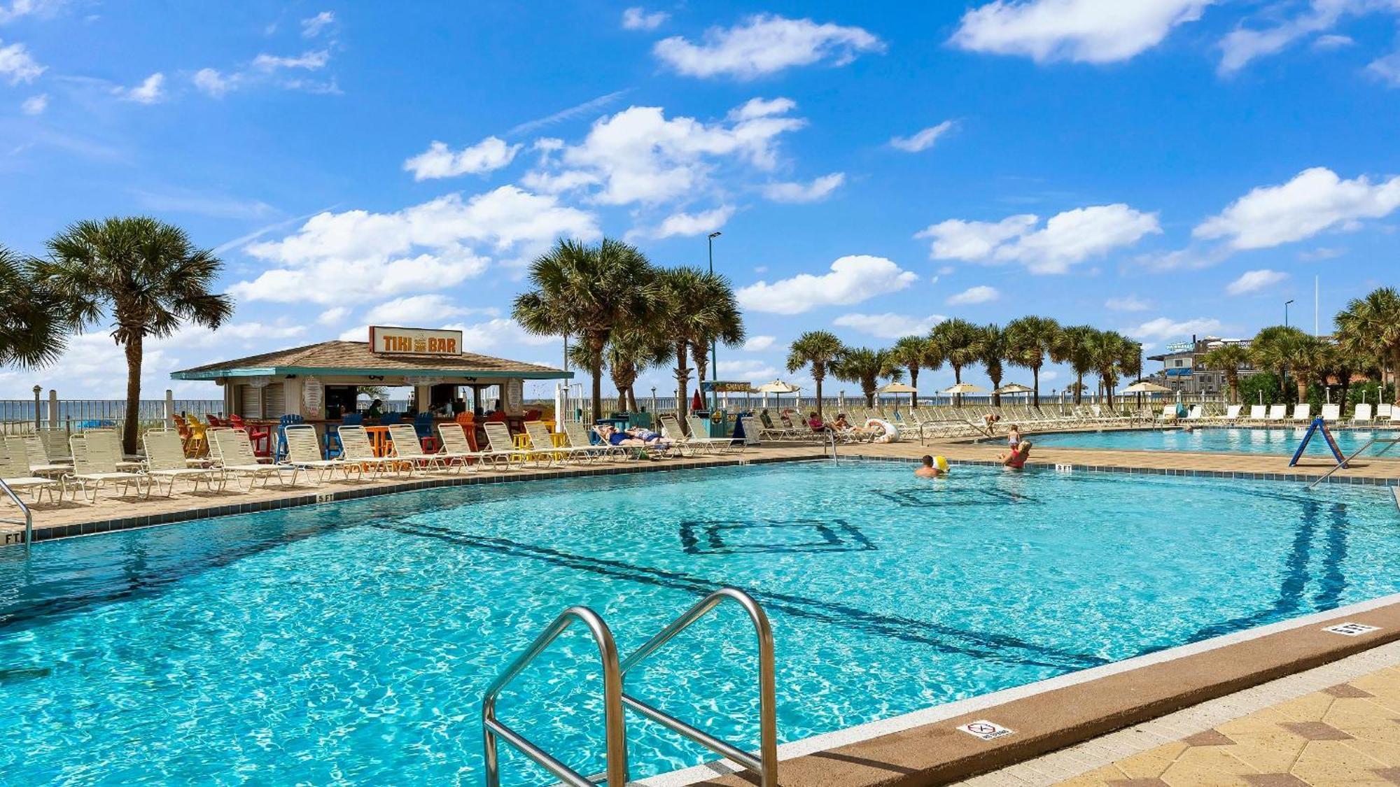 The Summit 727 Lägenhet Panama City Beach Exteriör bild