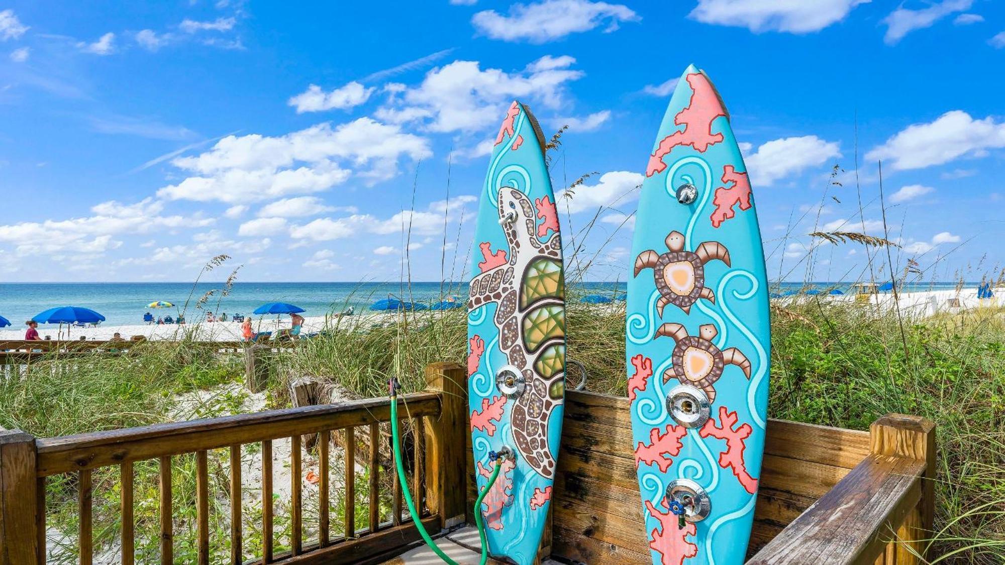 The Summit 727 Lägenhet Panama City Beach Exteriör bild