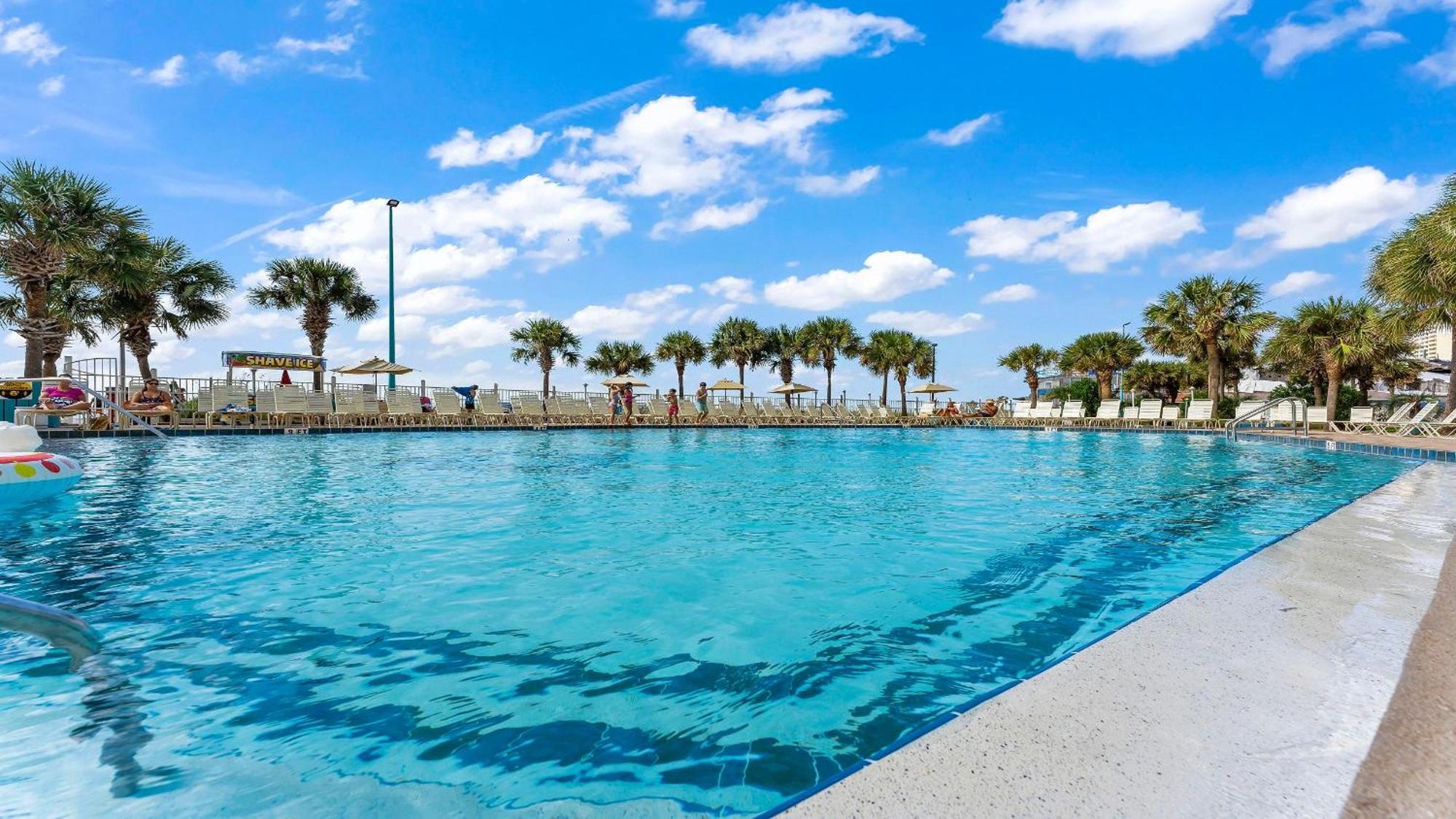 The Summit 727 Lägenhet Panama City Beach Exteriör bild