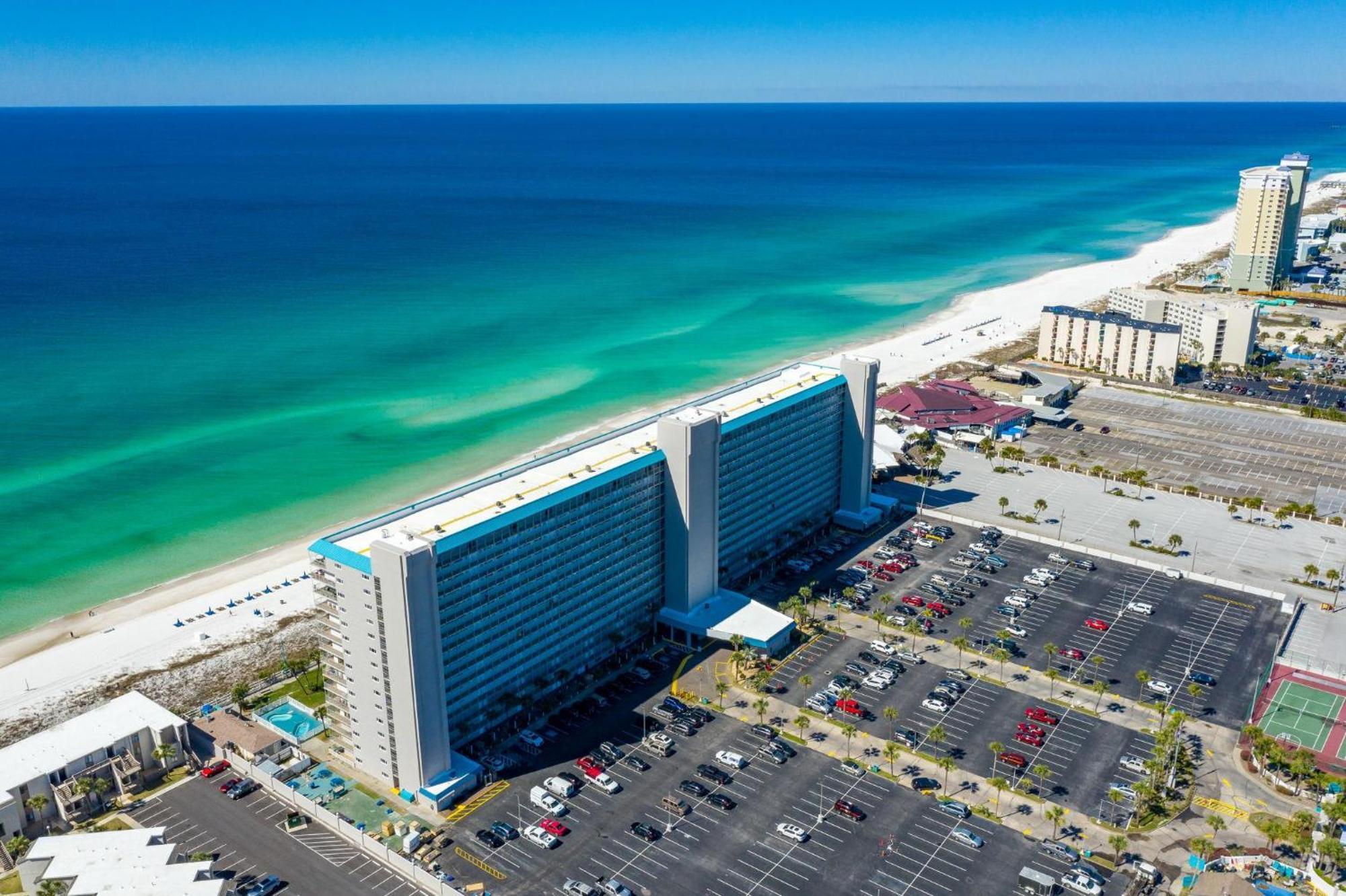 The Summit 727 Lägenhet Panama City Beach Exteriör bild