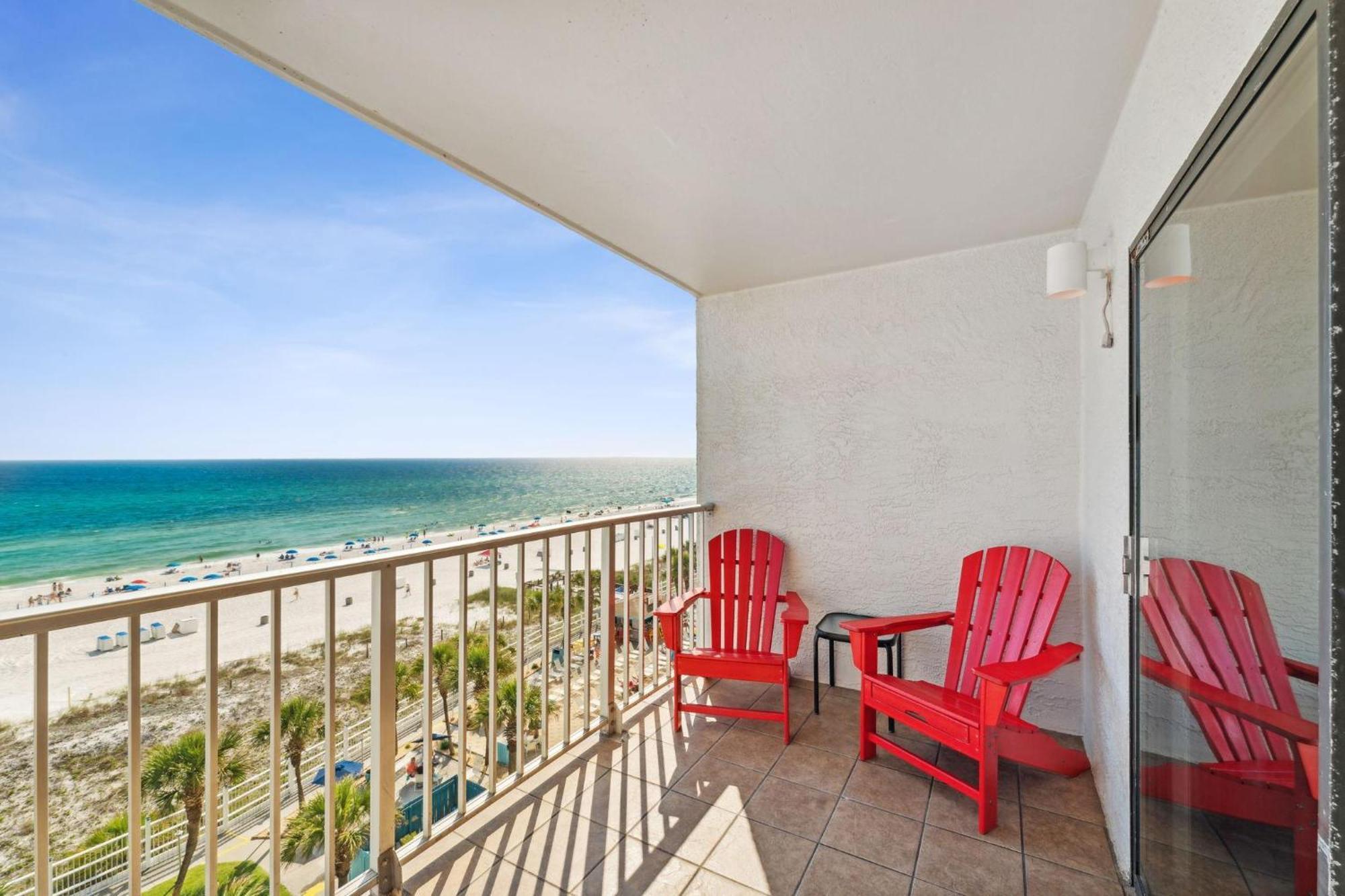 The Summit 727 Lägenhet Panama City Beach Exteriör bild