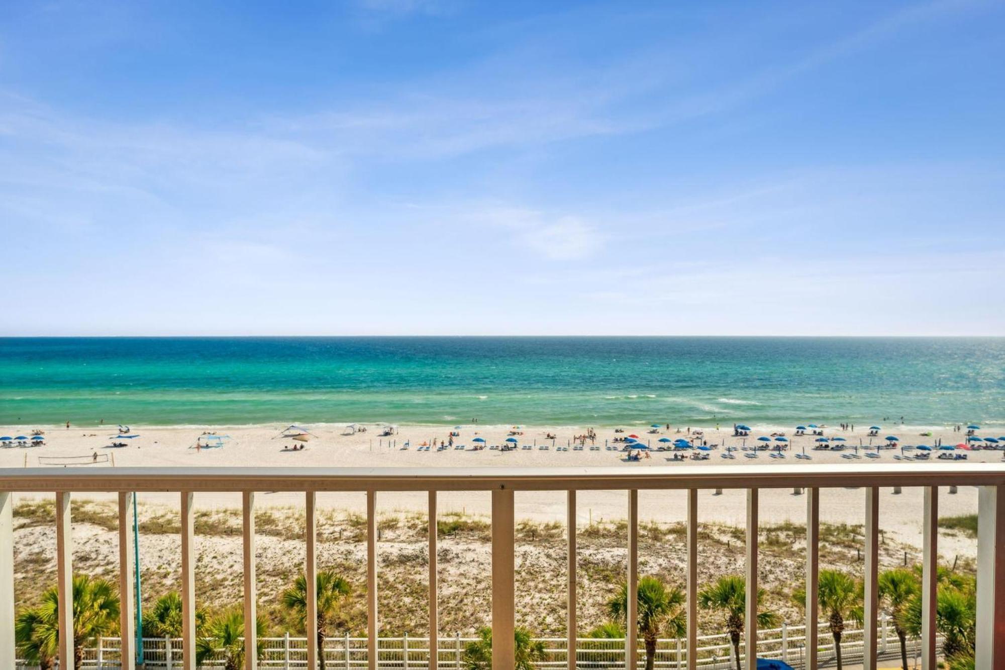 The Summit 727 Lägenhet Panama City Beach Exteriör bild