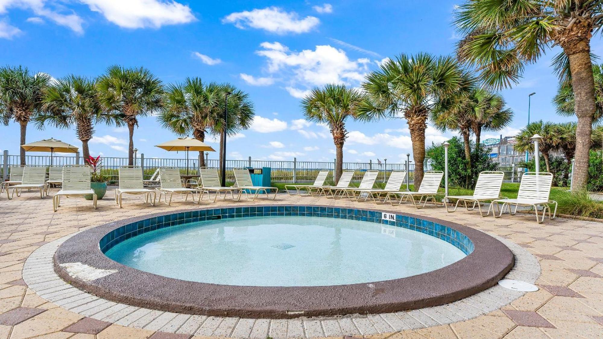 The Summit 727 Lägenhet Panama City Beach Exteriör bild