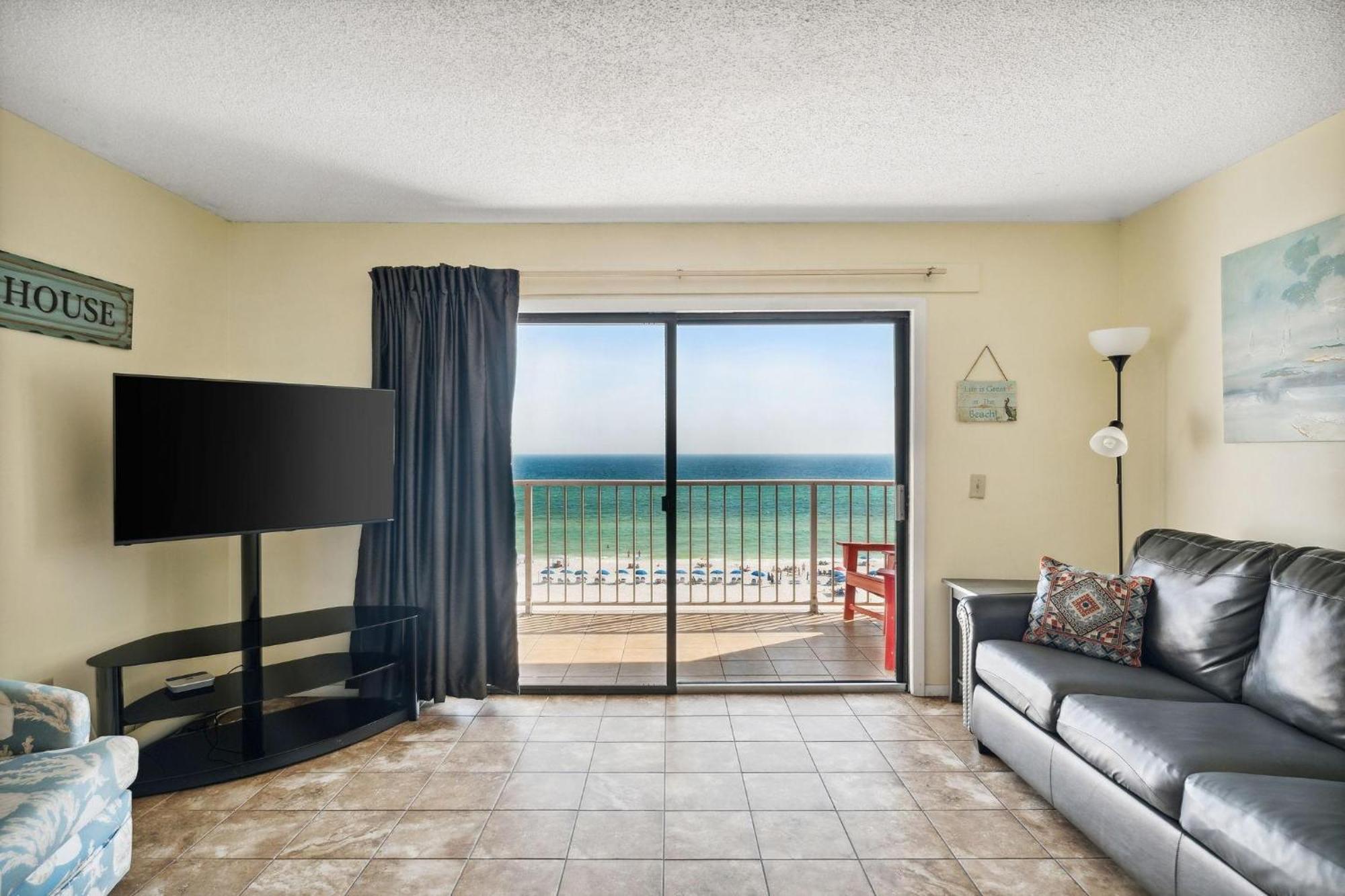 The Summit 727 Lägenhet Panama City Beach Exteriör bild